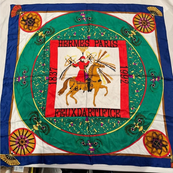 Hermes Accessories - Hermes scarf